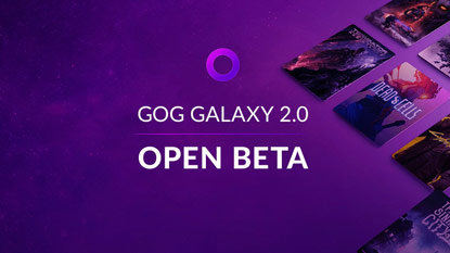 Elindult a GOG Galaxy 2.0 nyílt bétája cover
