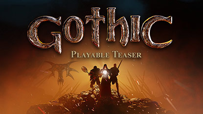 Elkészülhet a Gothic Remake