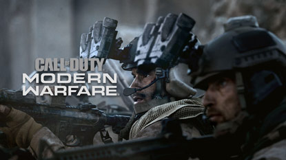 A CoD: Modern Warfare multiplayere lett a széria legjátszottabbja cover