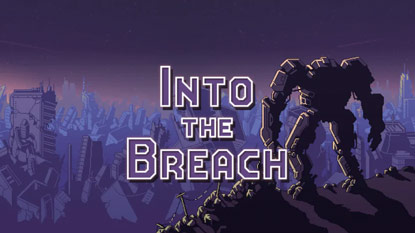 Ingyenesen beszerezhető az Into The Breach cover