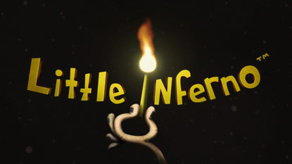 Little Inferno is free for a limited time cover