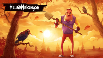 Get Hello Neighbor for free right now cover