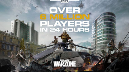 Call of Duty: Warzone - már több mint 6 millióan próbálták ki
