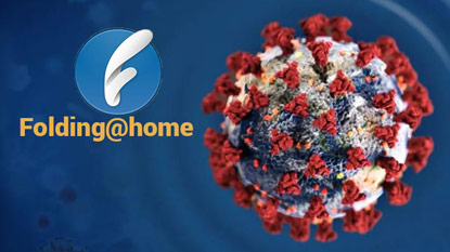 Folding@home: akár ti is részt vehettek a koronavírus elleni harcban cover
