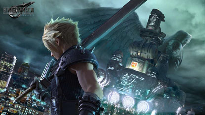 PC-s verzióra utal a legújabb Final Fantasy 7 Remake trailer cover