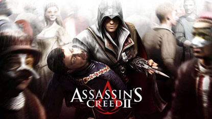 Ingyenesen beszerezhető az Assassin's Creed 2 cover