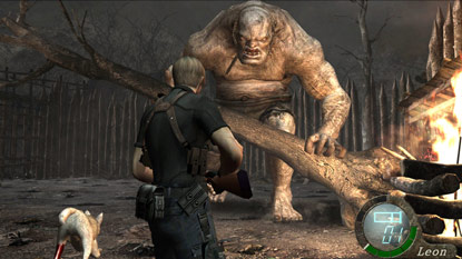 Készül a Resident Evil 4 remake-je