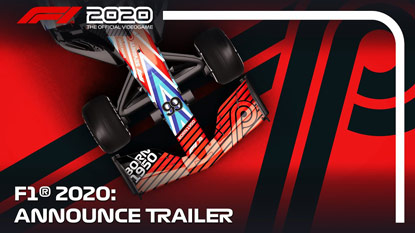A Codemasters felfedte az F1 2020 megjelenési dátumát cover