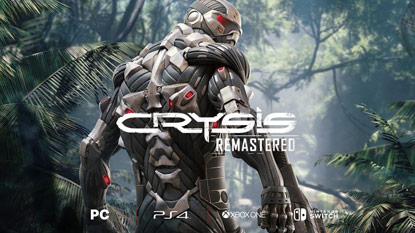 Hivatalos: idén nyáron érkezik a Crysis Remastered cover