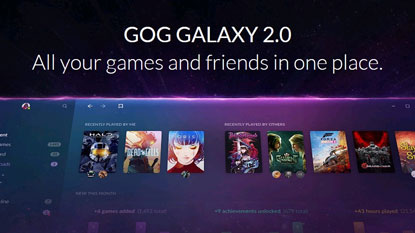 Hamarosan mindenki számára elérhetővé válik a GOG Galaxy 2.0 cover