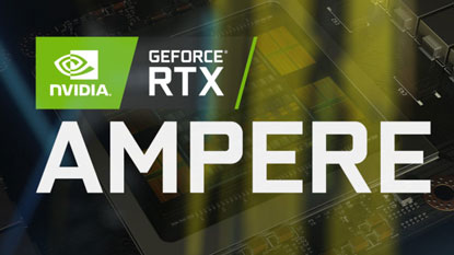 Kiderült, mikor kerül sor az Nvidia Ampere GPU-k bejelentésére cover