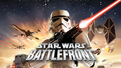 Online multiplayer támogatást kapott a klasszikus Battlefront