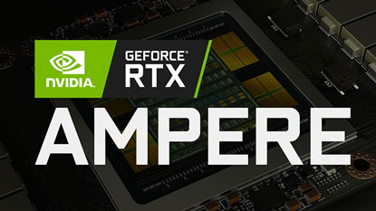 Ez lehet az Nvidia Ampere GPU-k specifikációja cover