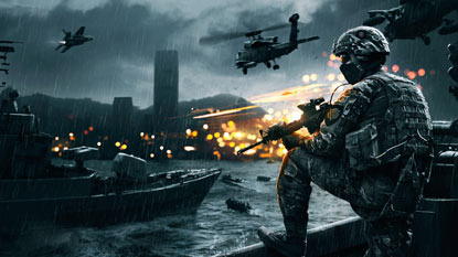 Állítólag a modern korban játszódik majd a Battlefield 6 cover