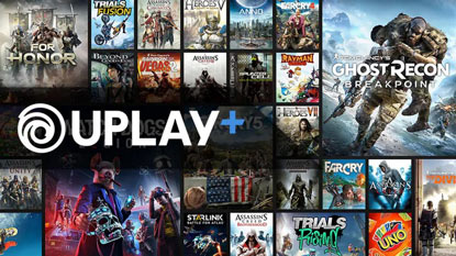 Egy hét ingyenes Uplay+ előfizetést ad a Ubisoft cover