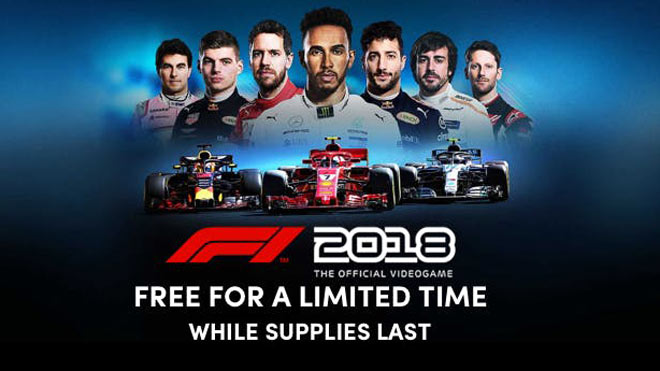 F1 2018, PC Steam Game