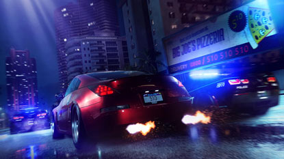 Jövő héten lepleződhet le a Need for Speed: Hot Pursuit Remastered cover