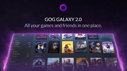 Már Epic Store-exkluzívokat is vehetünk a GOG Galaxy 2.0-n cover