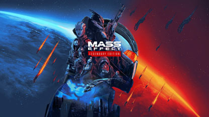 A BioWare bejelentette a Mass Effect Legendary Editiont cover