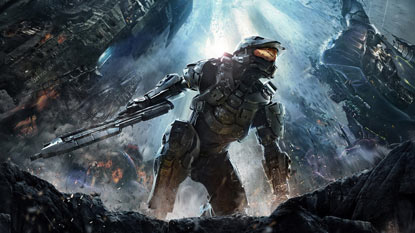 Egy hét múlva jön PC-re a Halo 4