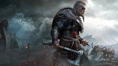 Rekordokat dönt az Assassin's Creed Valhalla cover