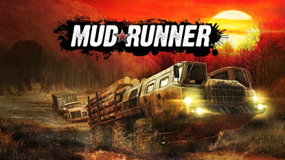 MudRunner is free for a limited time cover