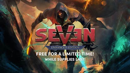 Ingyenesen beszerezhető a Seven: Enhanced Edition cover