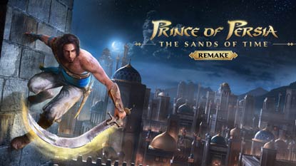 Késni fog a Prince of Persia: The Sands of Time Remake