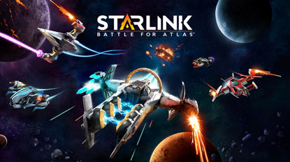 Ingyenesen beszerezhető a Starlink: Battle for Atlas cover