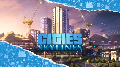 Ingyenesen beszerezhető a Cities: Skylines cover