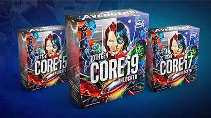 Az Intel kivonta a forgalomból a Core KA „Avengers” processzorokat cover