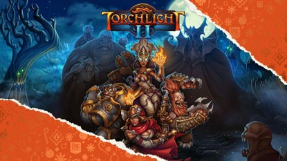 Grab Torchlight 2 for free right now cover