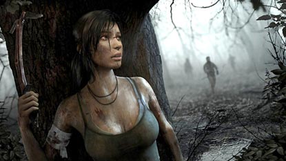 Tomb Raider anime sorozatot készít a Netflix