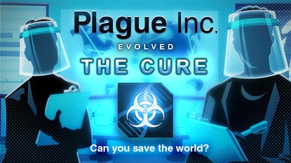 Ingyenes kiegészítőt kapott a Plague Inc: Evolved cover
