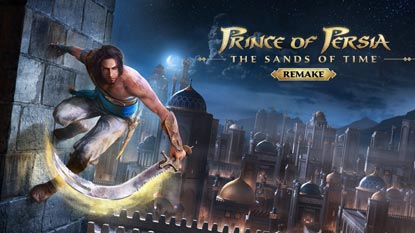 Elhalasztották a Prince of Persia: The Sands of Time Remake megjelenését cover