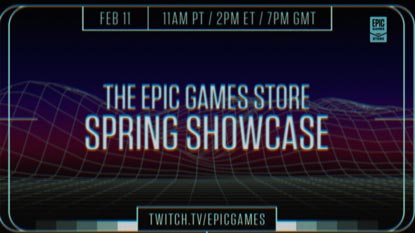 Érkezik az Epic Games Store Tavaszi Bemutatója cover