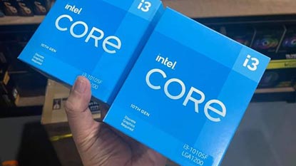 Az Intel frissíti a Comet Lake Core i3-as processzorokat cover