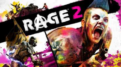 Ingyenesen beszerezhető a Rage 2 és az Absolute Drift cover
