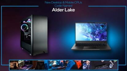 Kiszivárgott az Intel Alder Lake mobil CPU-k felhozatala cover