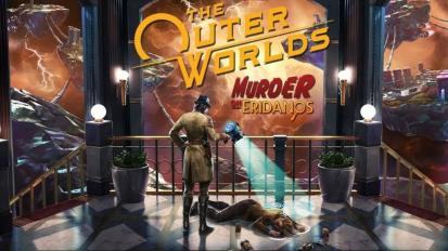 Célegyenesben a The Outer Worlds következő DLC-je cover