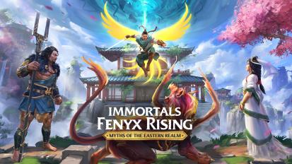 Kiderült az Immortals Fenyx Rising következő DLC-jének megjelenési dátuma cover