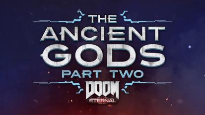 Nemsokára érkezhet a DOOM Eternal: The Ancient Gods - Part Two DLC cover