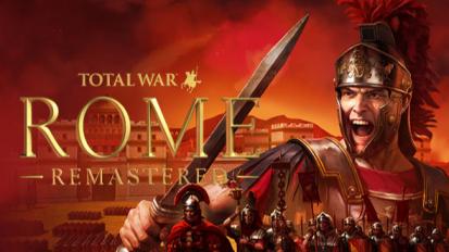 Jön a Total War: Rome Remastered