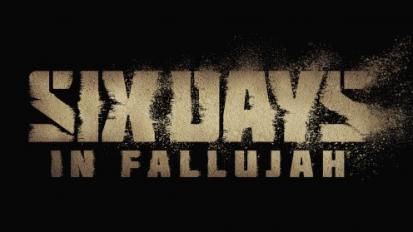 Gameplay videón a Six Days in Fallujah cover
