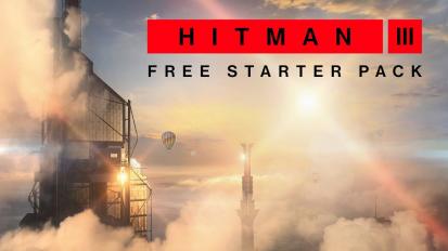 Ingyenes verziót kapott a Hitman 3 cover