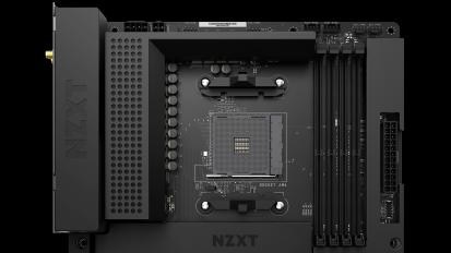 Bemutatkozott az NZXT első AMD Ryzen támogatású alaplapja cover