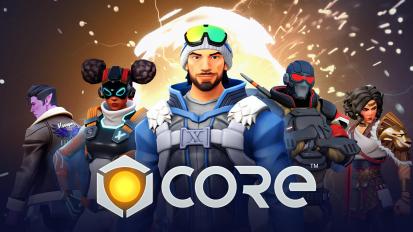 Core: már tölthető az ingyenes játékkészítő cover