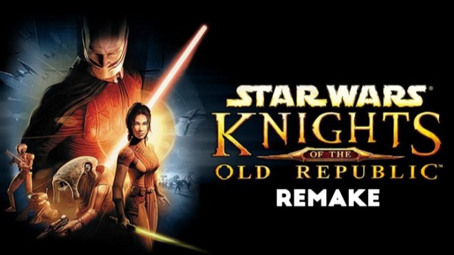 Javában készül a Star Wars: Knights of the Old Republic remake-je