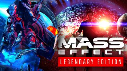 Sikeres a Mass Effect Legendary Edition, megérkezett az első nagyobb patch cover