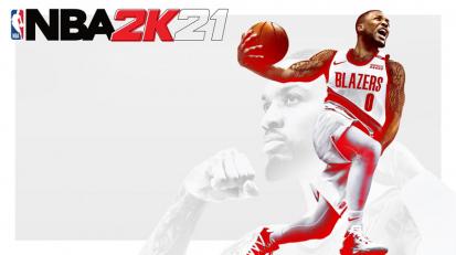 Ingyenesen beszerezhető az NBA 2K21 cover